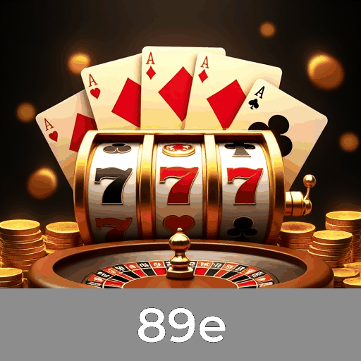 89e: Experiência Autêntica com Jogos de Mesa ao Vivo