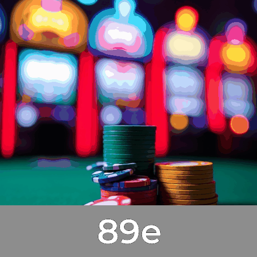 89e: Mergulhe na Aventura dos Jogos de Cassino e Ganhe!