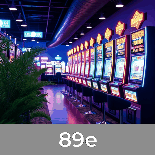 89e: Aplicativo Móvel que Transforma Sua Experiência de Jogo