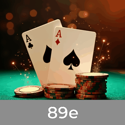 Descubra o 89e: Roleta e Blackjack ao Vivo com Dealers Brasileiros