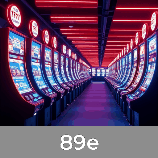 89e: Seu Cassino Online Confiável e Seguro