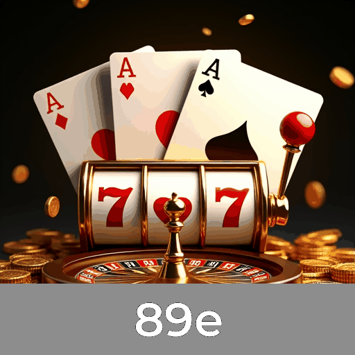 Descubra o Mundo de Slots no 89e: Diversão e Prêmios Garantidos