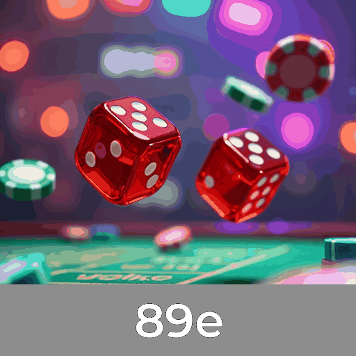 89e: Experiência Autêntica com Jogos de Mesa ao Vivo